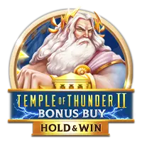 Temple of Thunder II Bonus Buy